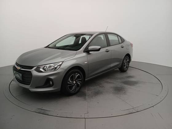 CHEVROLET ONIX 1.0 TURBO FLEX PLUS LT MANUAL